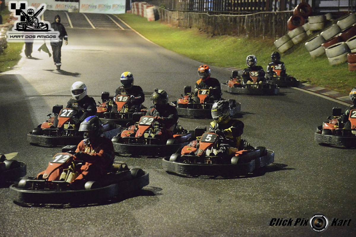 4ª Etapa do Kart dos Amigos (KDA) - 2019