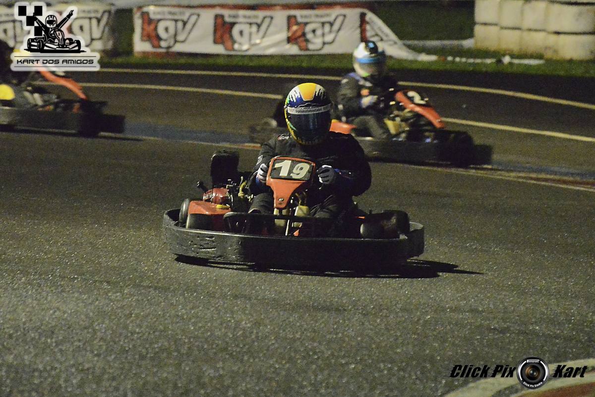 4ª Etapa do Kart dos Amigos (KDA) - 2019