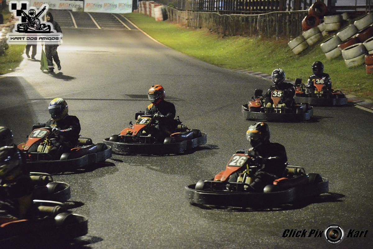 4ª Etapa do Kart dos Amigos (KDA) - 2019