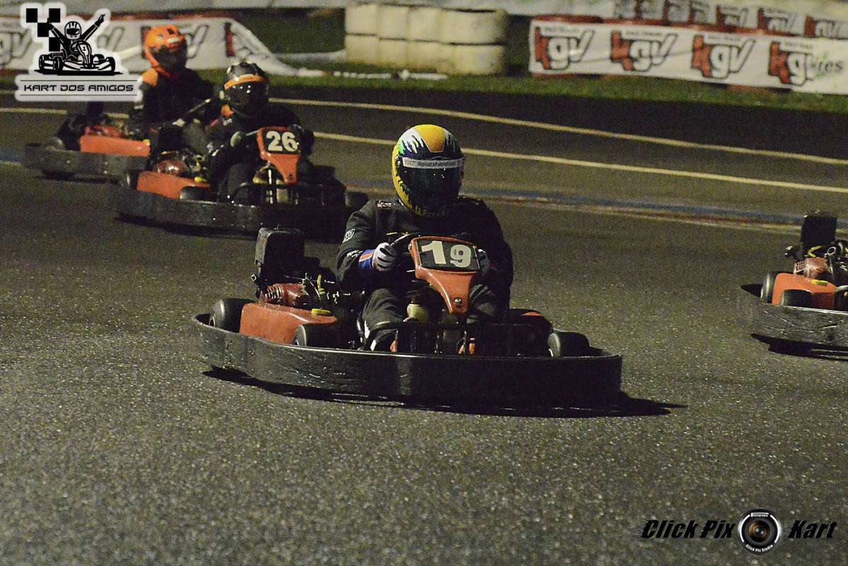 4ª Etapa do Kart dos Amigos (KDA) - 2019