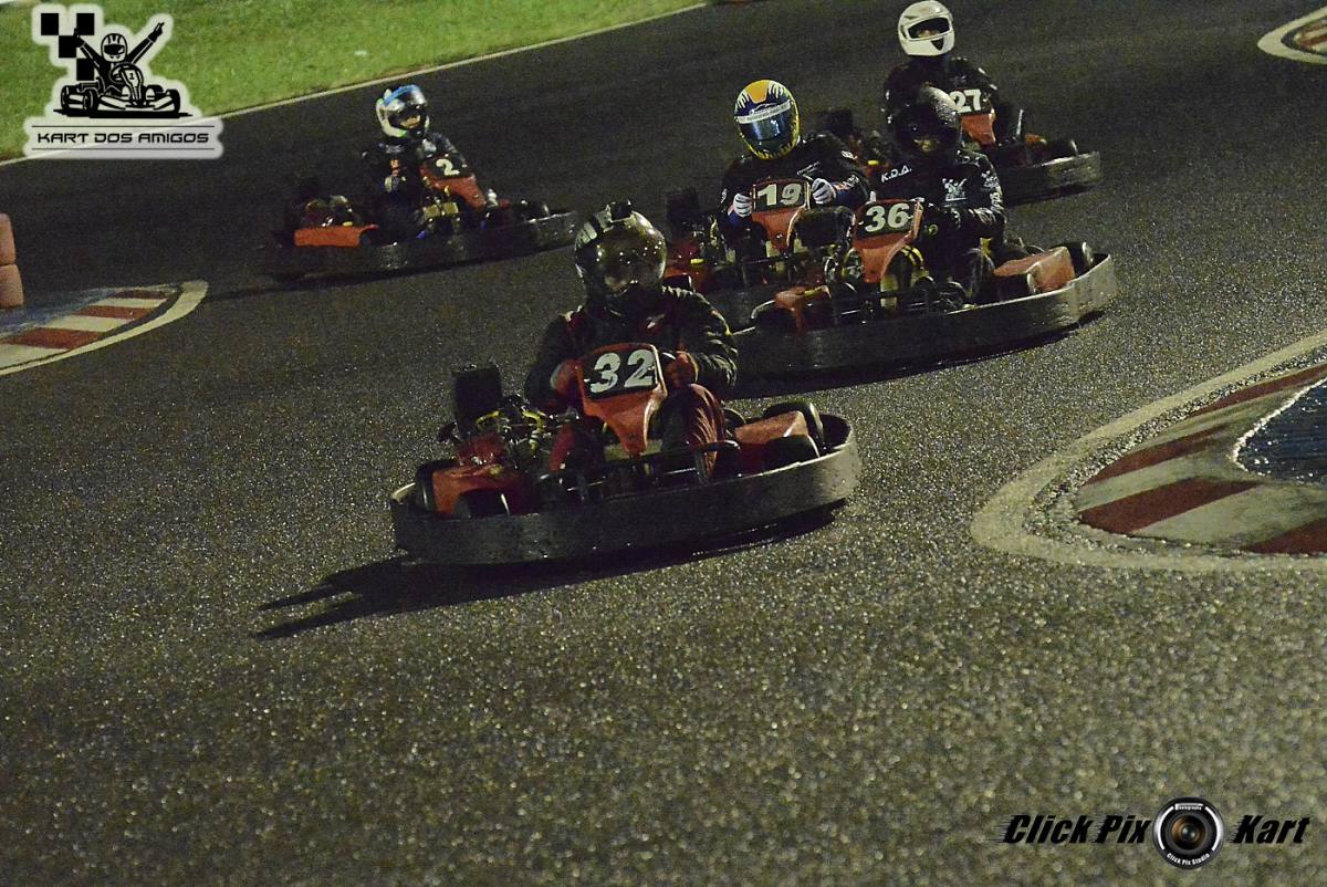 4ª Etapa do Kart dos Amigos (KDA) - 2019