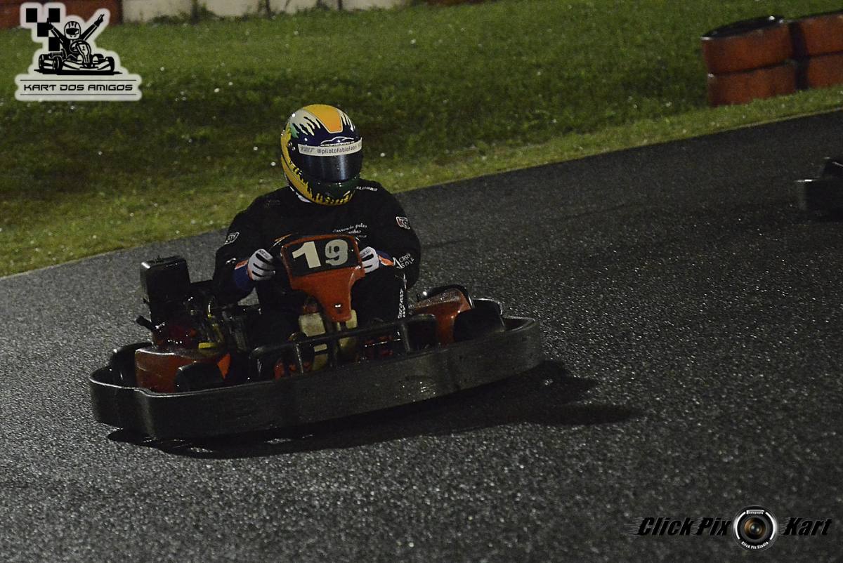 4ª Etapa do Kart dos Amigos (KDA) - 2019