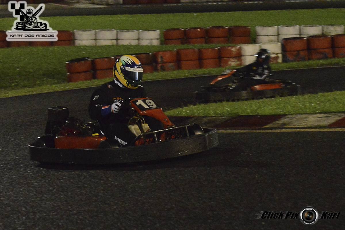 4ª Etapa do Kart dos Amigos (KDA) - 2019