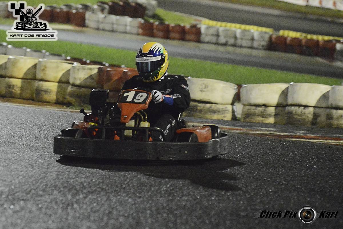 4ª Etapa do Kart dos Amigos (KDA) - 2019