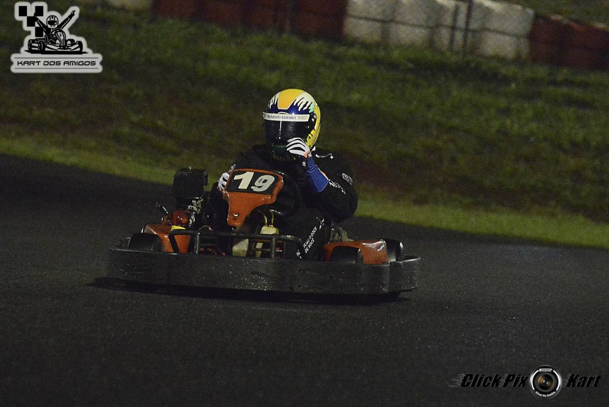 4ª Etapa do Kart dos Amigos (KDA) - 2019