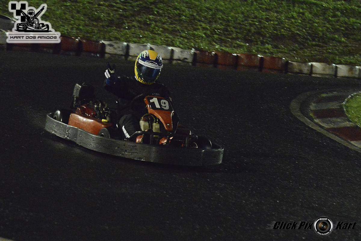 4ª Etapa do Kart dos Amigos (KDA) - 2019