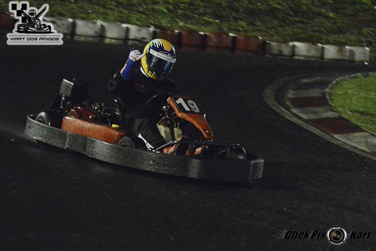 4ª Etapa do Kart dos Amigos (KDA) - 2019