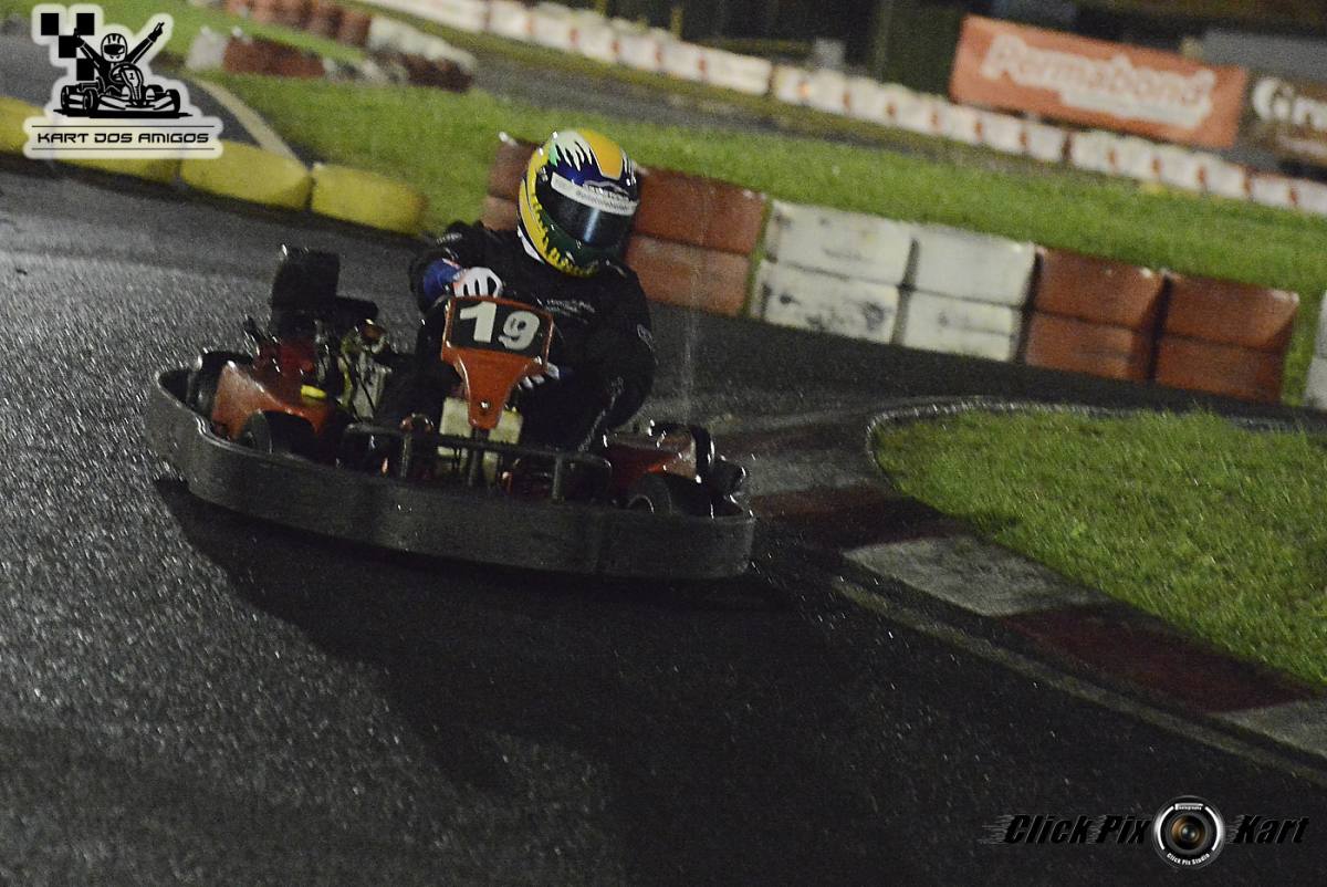 4ª Etapa do Kart dos Amigos (KDA) - 2019