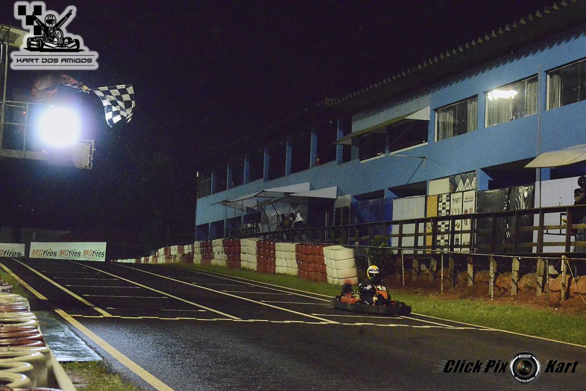 4ª Etapa do Kart dos Amigos (KDA) - 2019