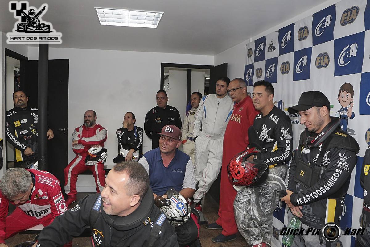 4ª Etapa do Kart dos Amigos (KDA) - 2019
