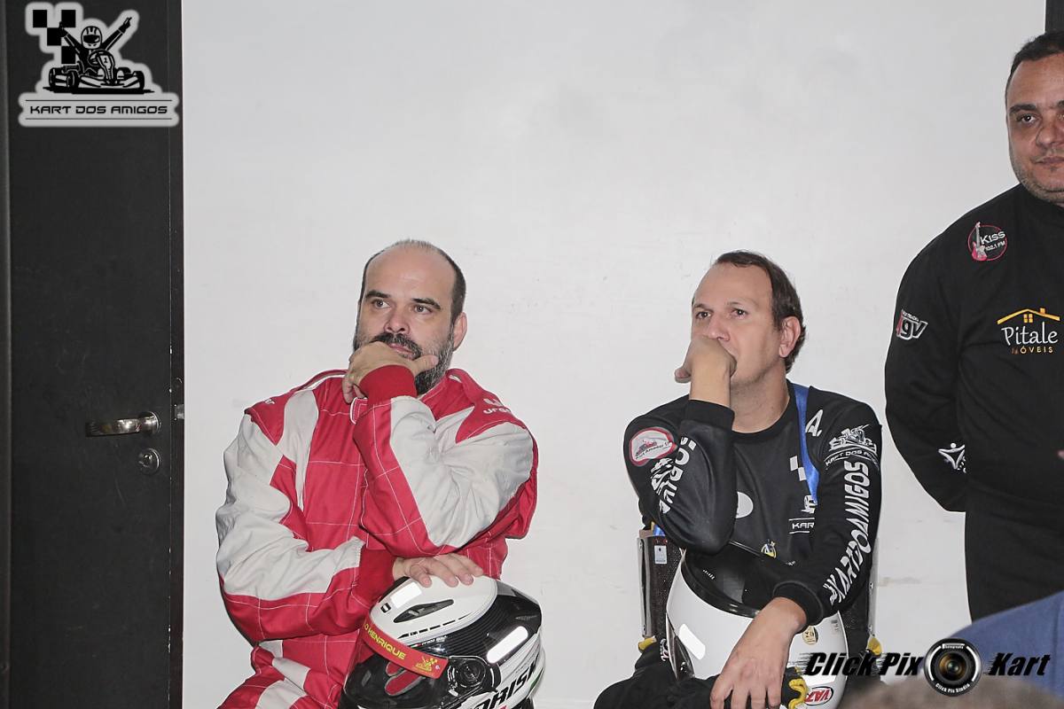 4ª Etapa do Kart dos Amigos (KDA) - 2019