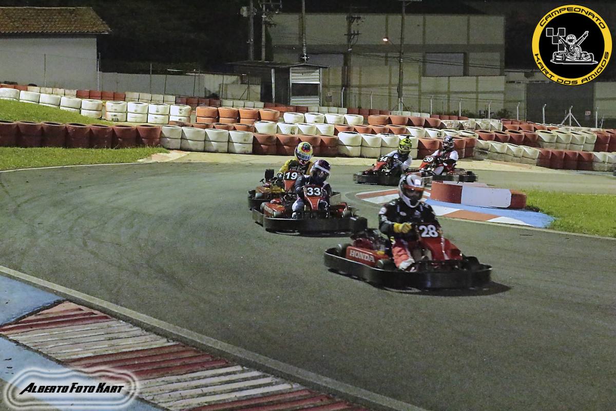 4ª Etapa do Kart dos Amigos (KDA) - 2020