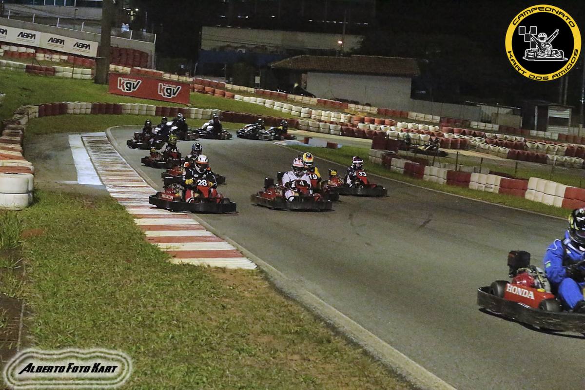 4ª Etapa do Kart dos Amigos (KDA) - 2020