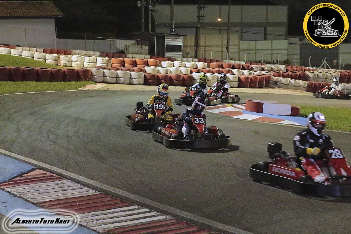 4ª Etapa do Kart dos Amigos (KDA) - 2020