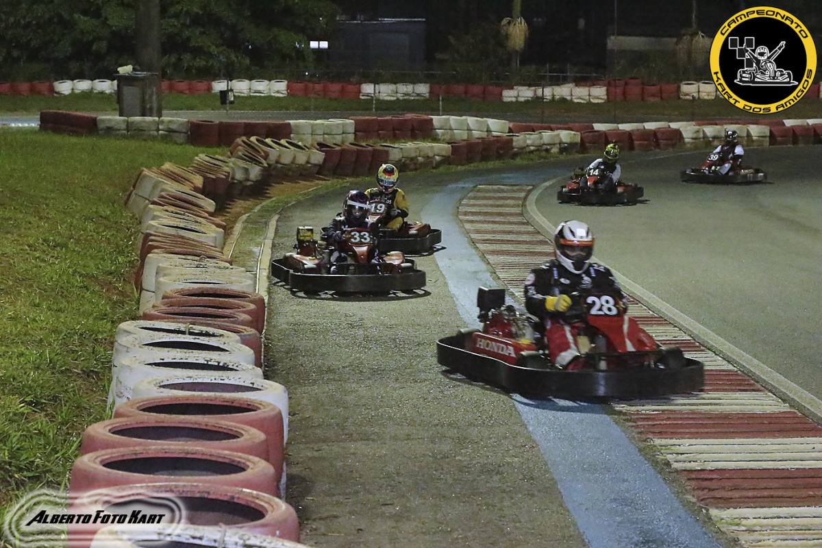 4ª Etapa do Kart dos Amigos (KDA) - 2020
