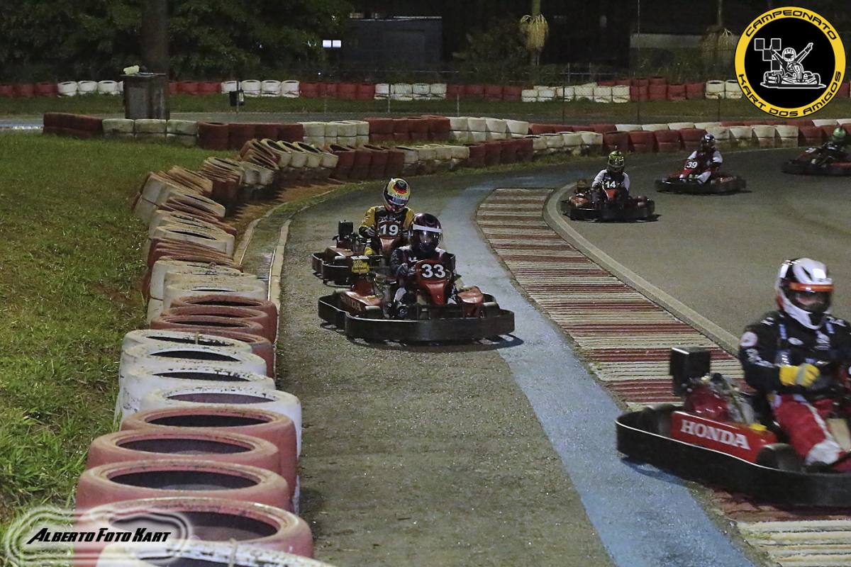 4ª Etapa do Kart dos Amigos (KDA) - 2020