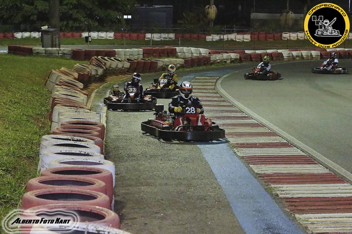 4ª Etapa do Kart dos Amigos (KDA) - 2020