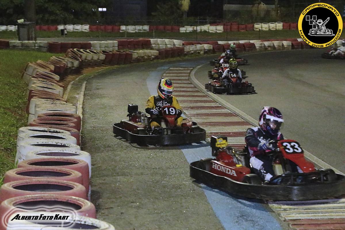 4ª Etapa do Kart dos Amigos (KDA) - 2020