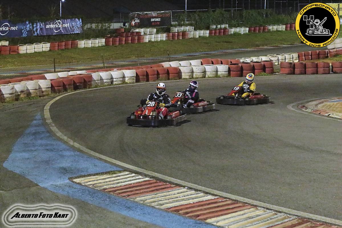 4ª Etapa do Kart dos Amigos (KDA) - 2020