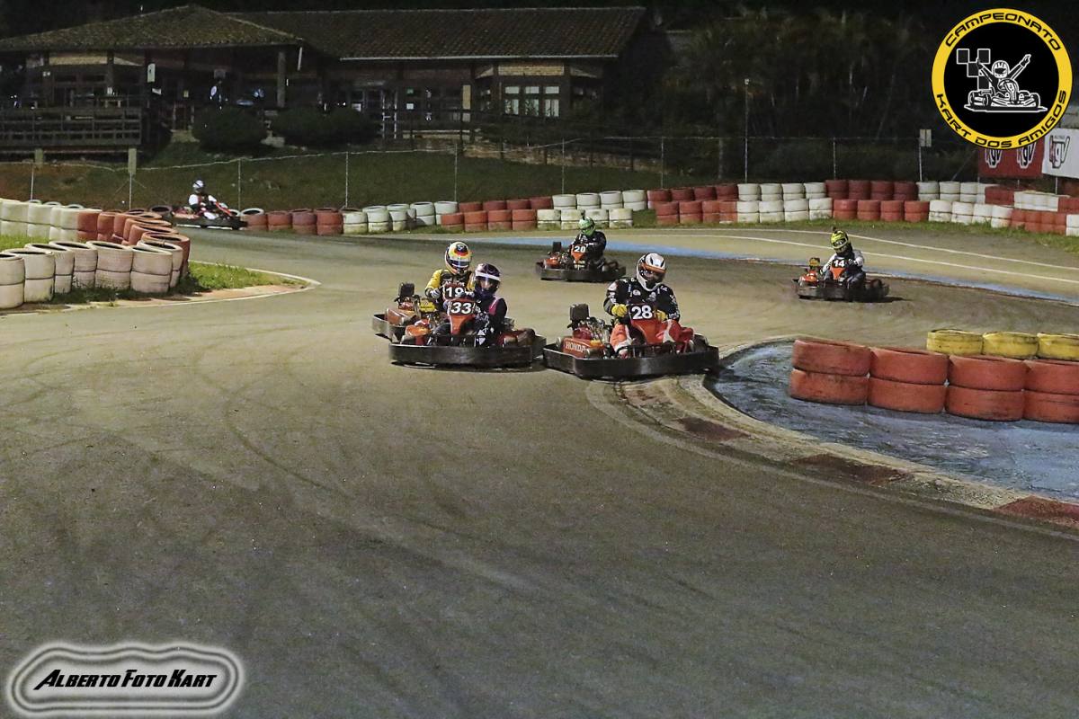 4ª Etapa do Kart dos Amigos (KDA) - 2020