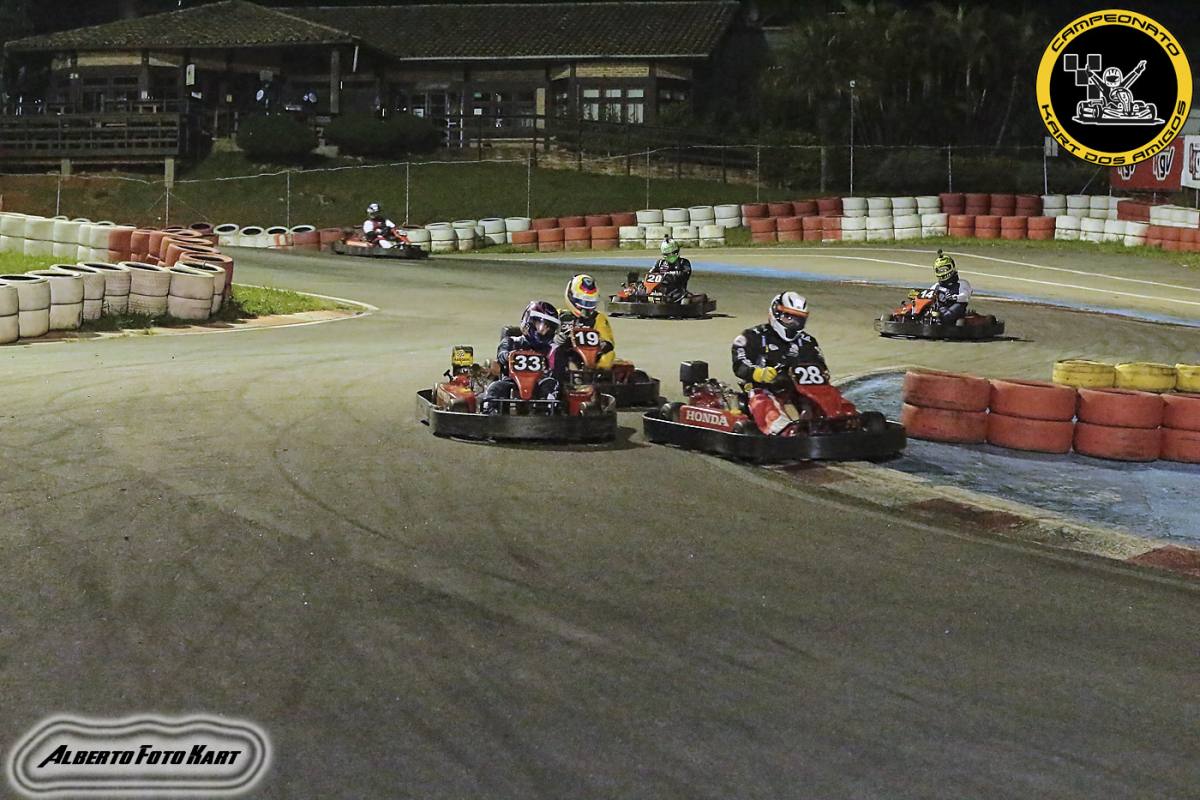 4ª Etapa do Kart dos Amigos (KDA) - 2020
