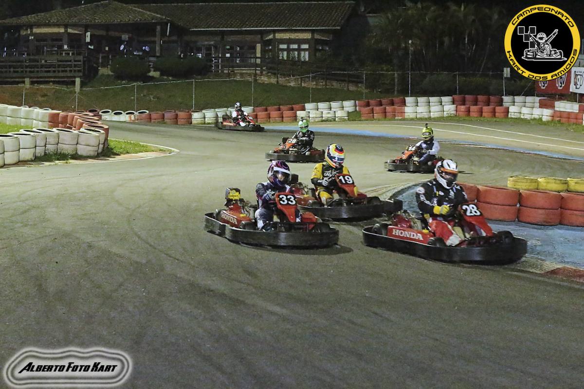 4ª Etapa do Kart dos Amigos (KDA) - 2020