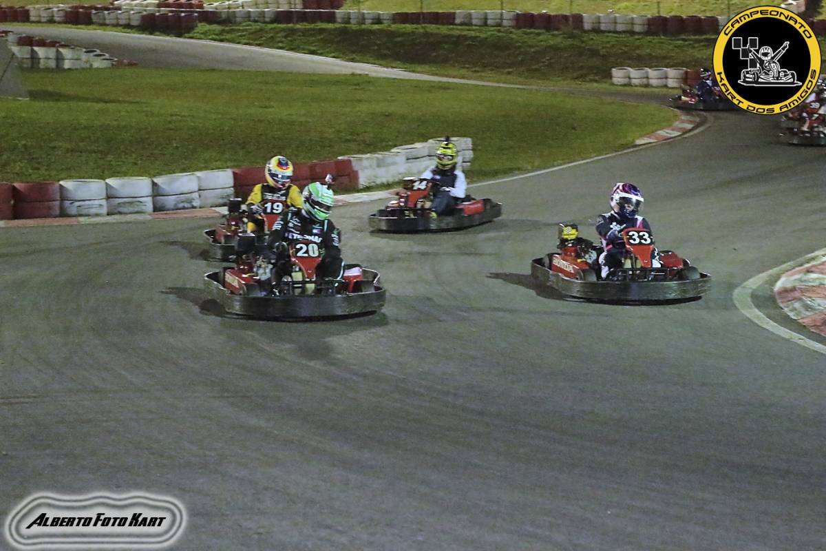 4ª Etapa do Kart dos Amigos (KDA) - 2020