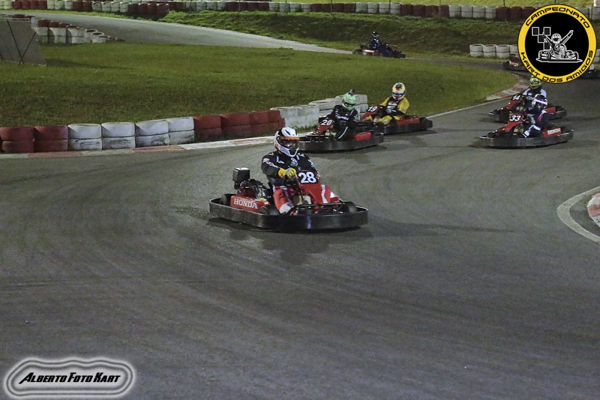 4ª Etapa do Kart dos Amigos (KDA) - 2020
