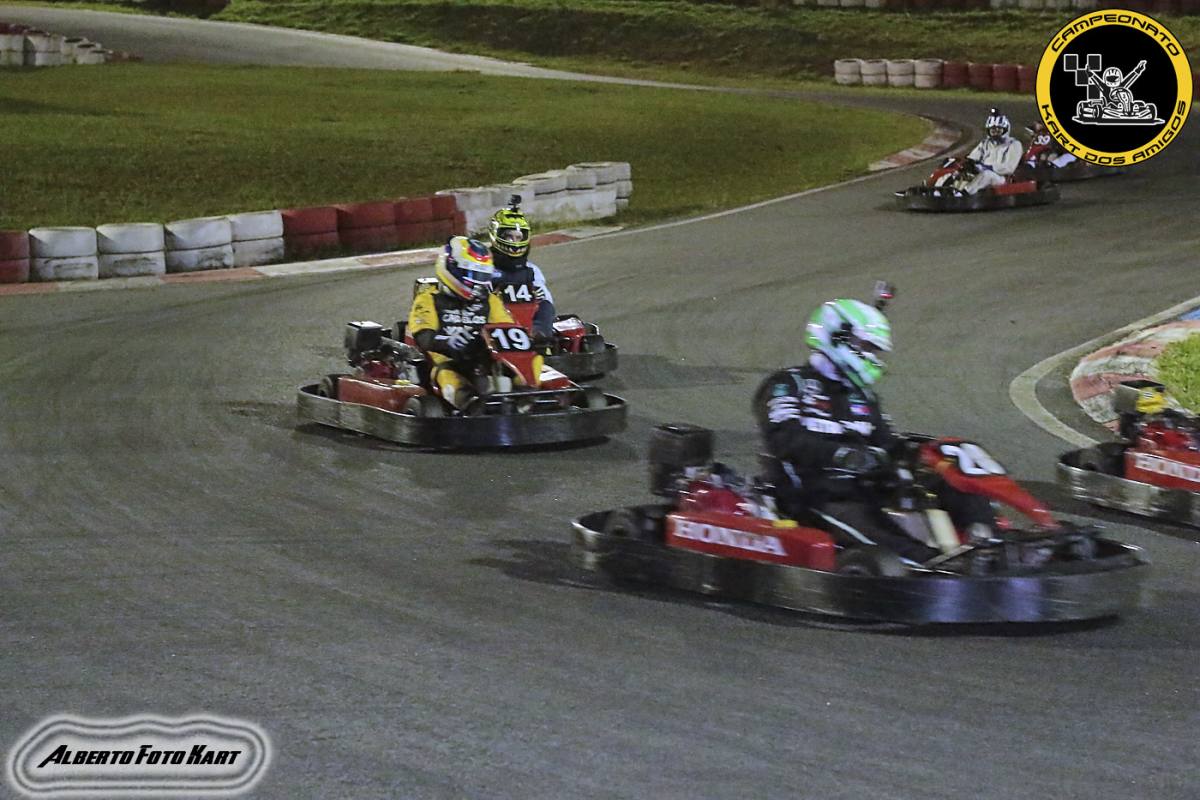 4ª Etapa do Kart dos Amigos (KDA) - 2020