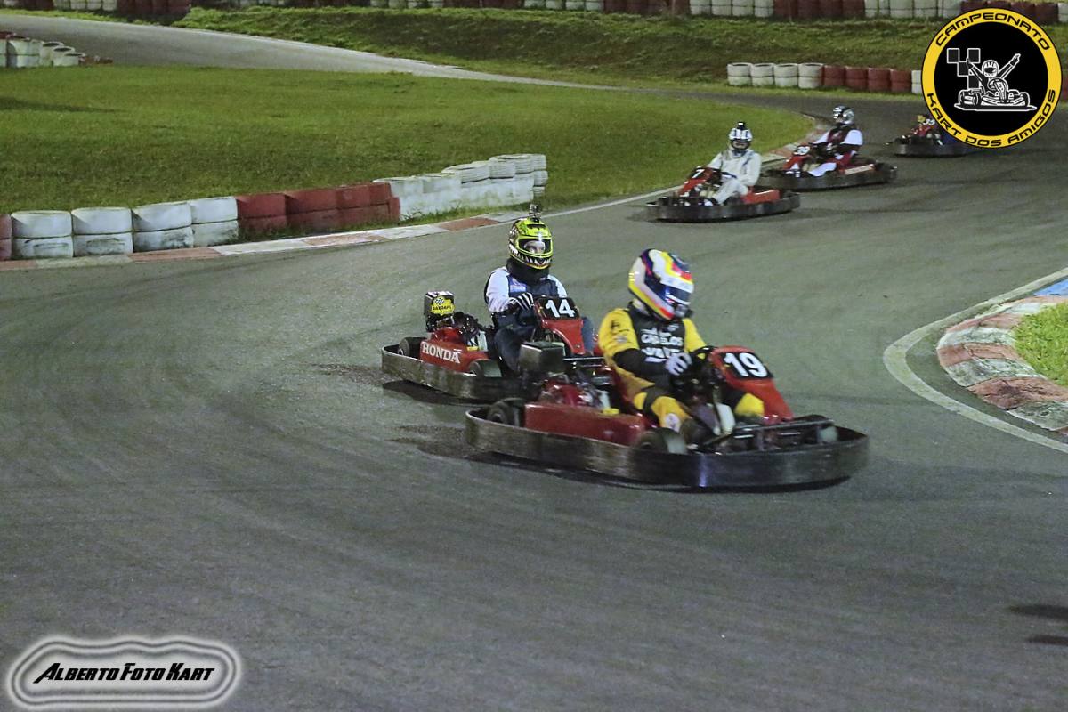 4ª Etapa do Kart dos Amigos (KDA) - 2020