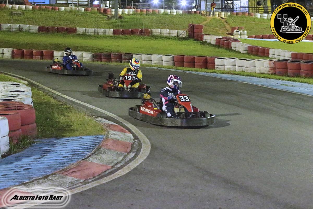 4ª Etapa do Kart dos Amigos (KDA) - 2020