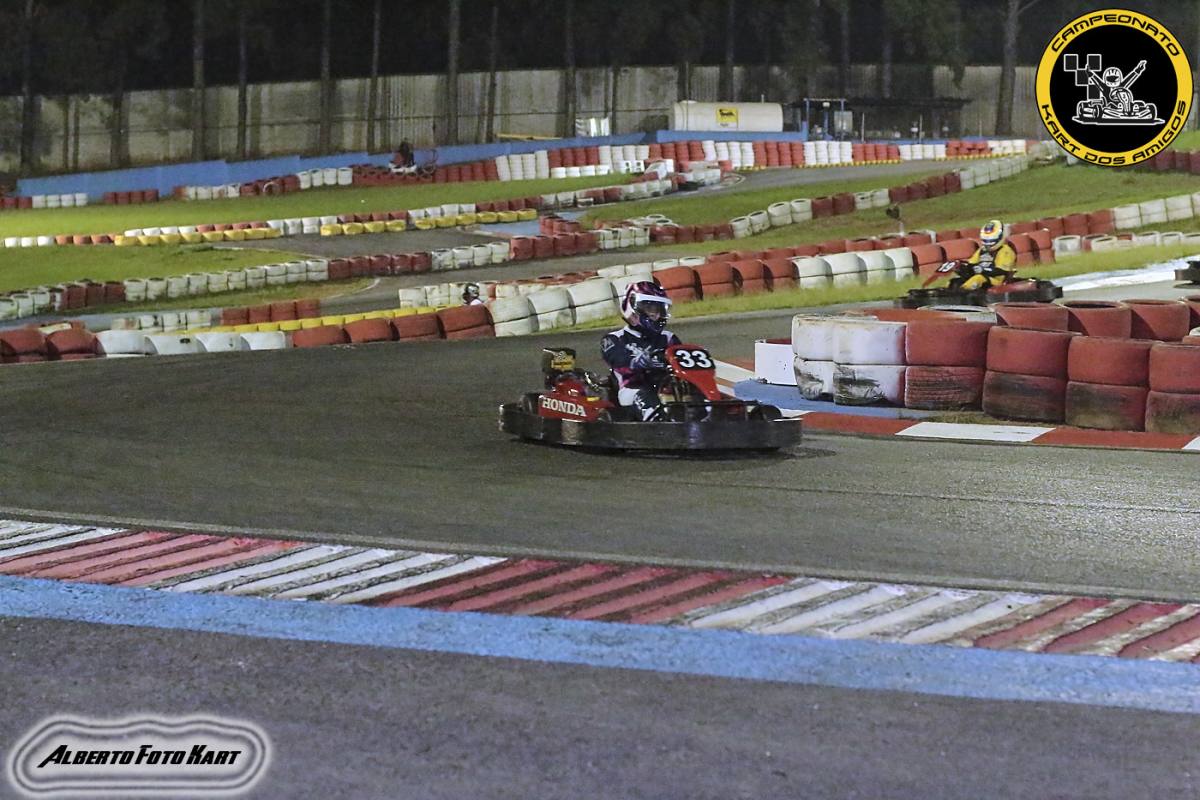 4ª Etapa do Kart dos Amigos (KDA) - 2020