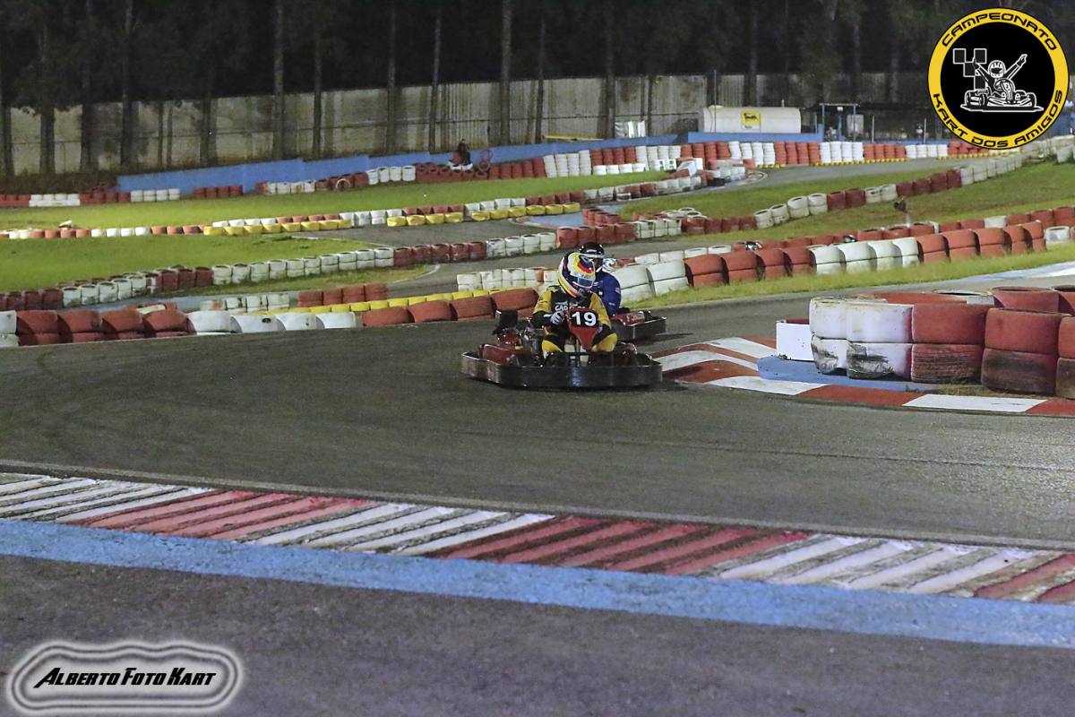 4ª Etapa do Kart dos Amigos (KDA) - 2020