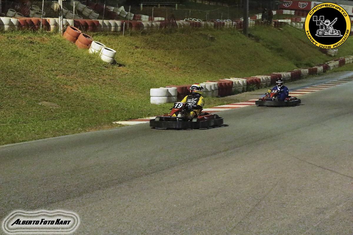 4ª Etapa do Kart dos Amigos (KDA) - 2020