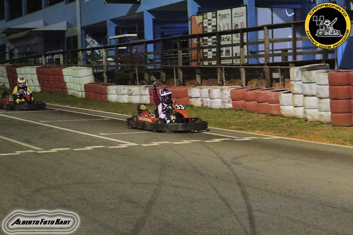 4ª Etapa do Kart dos Amigos (KDA) - 2020
