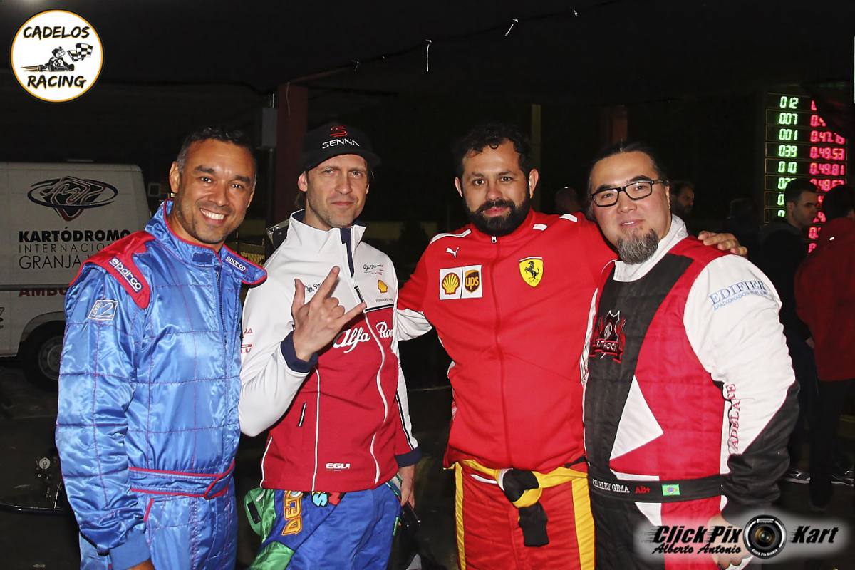 4ª Etapa Endurance Cadelos Racing - 2019