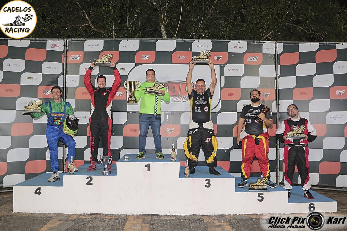 4ª Etapa Endurance Cadelos Racing - 2019