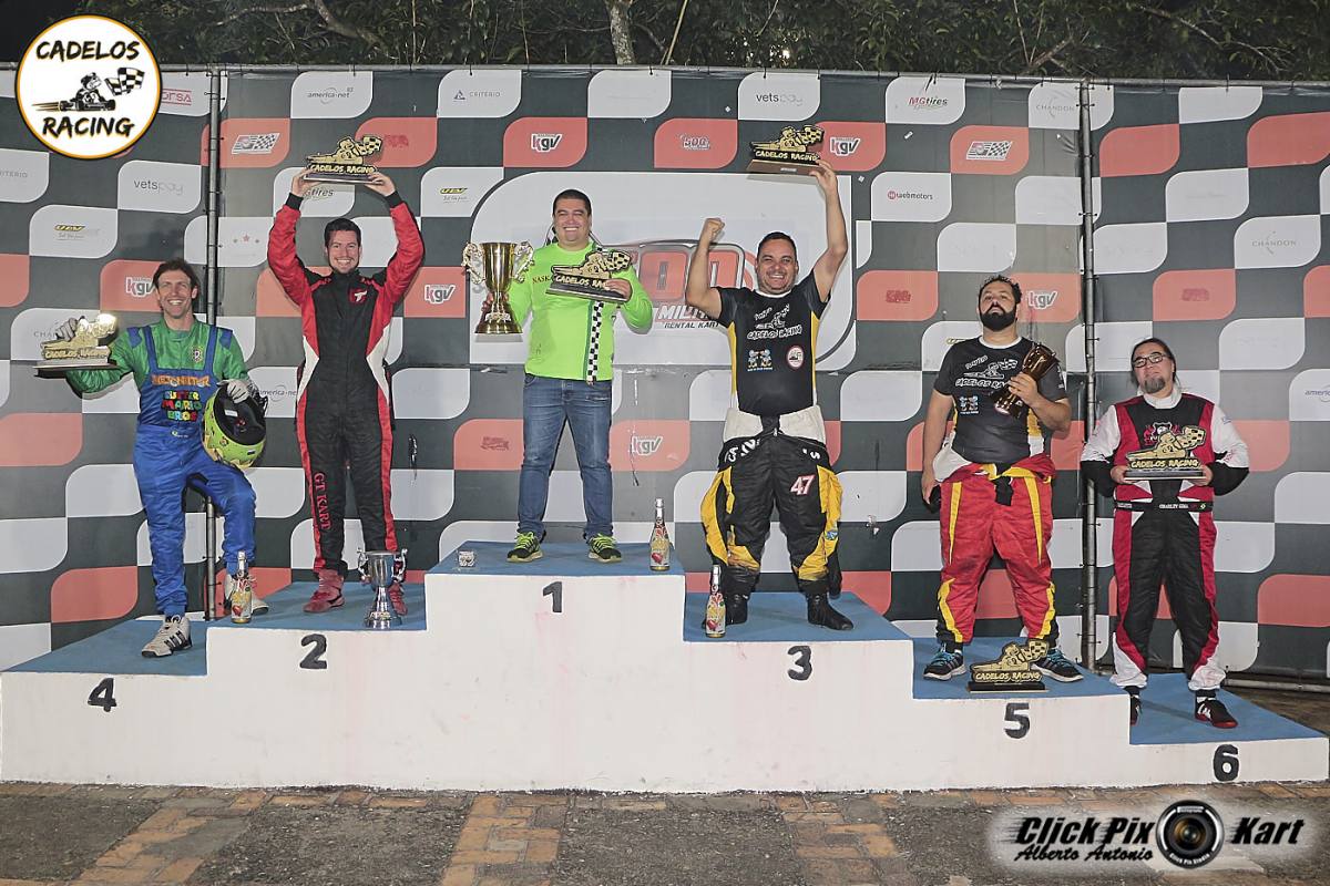 4ª Etapa Endurance Cadelos Racing - 2019