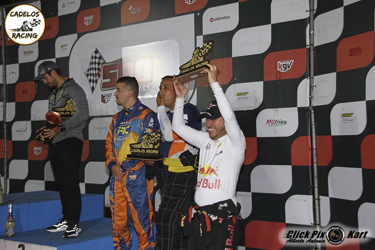 4ª Etapa Endurance Cadelos Racing - 2019