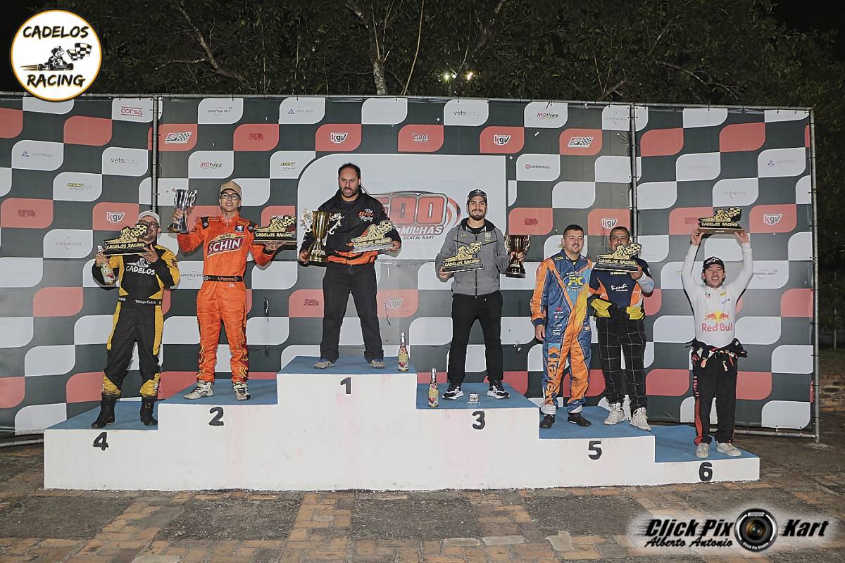 4ª Etapa Endurance Cadelos Racing - 2019