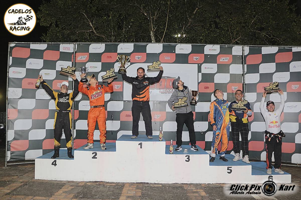 4ª Etapa Endurance Cadelos Racing - 2019