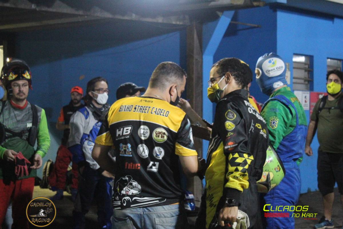 4ª Etapa Endurance Cadelos Racing - 2020