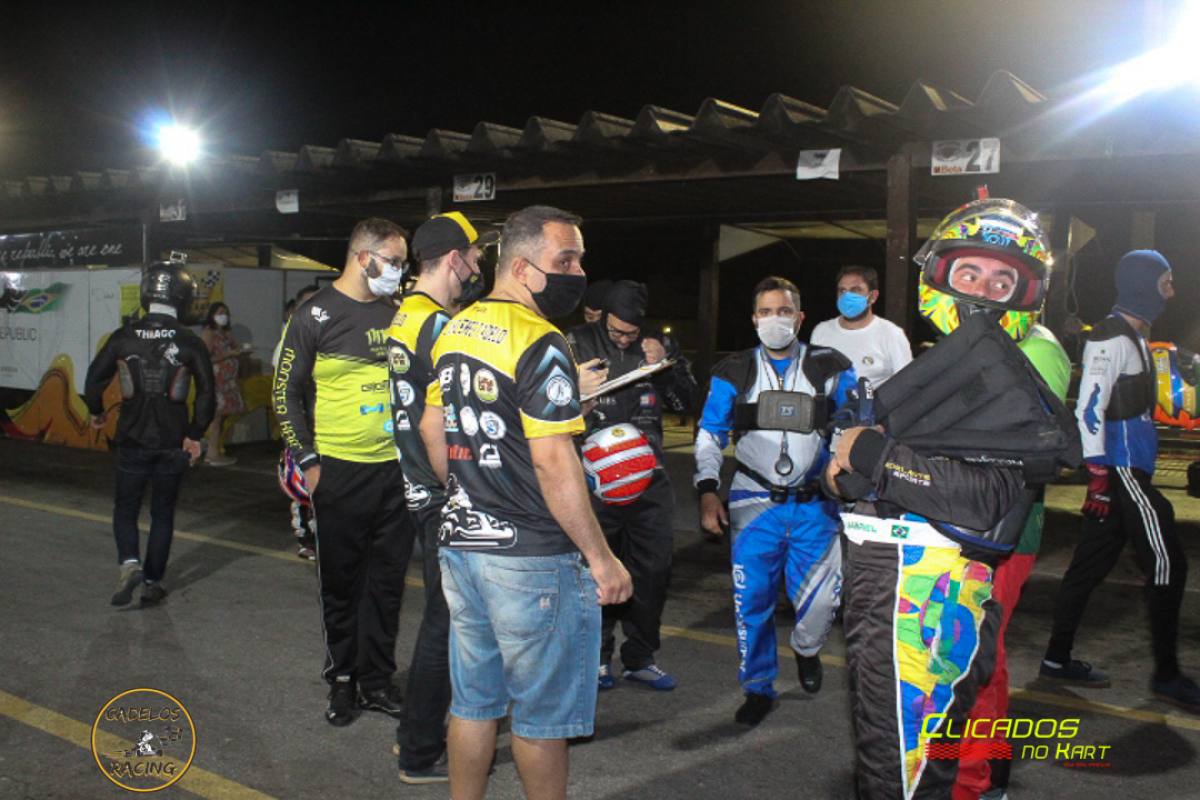 4ª Etapa Endurance Cadelos Racing - 2020