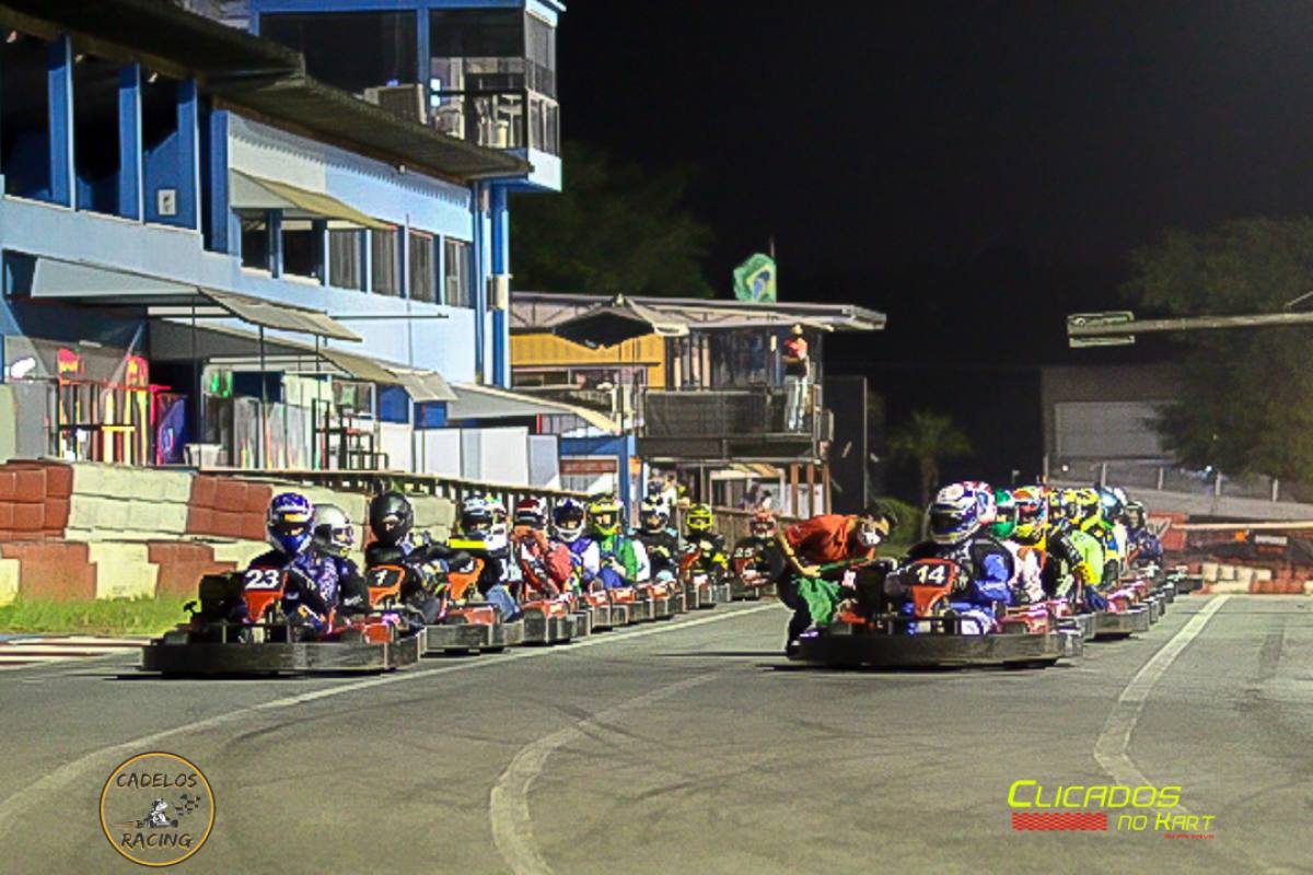 4ª Etapa Endurance Cadelos Racing - 2020