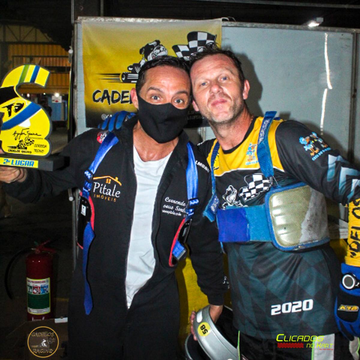 4ª Etapa Endurance Cadelos Racing - 2020