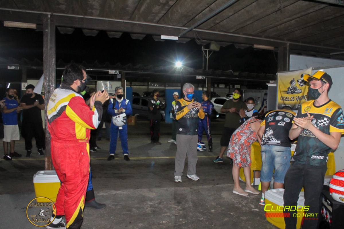 4ª Etapa Endurance Cadelos Racing - 2020