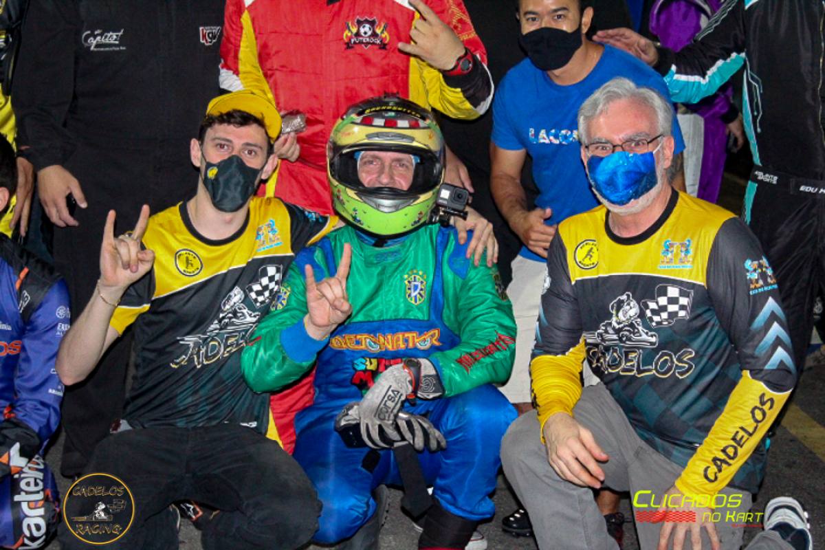 4ª Etapa Endurance Cadelos Racing - 2020