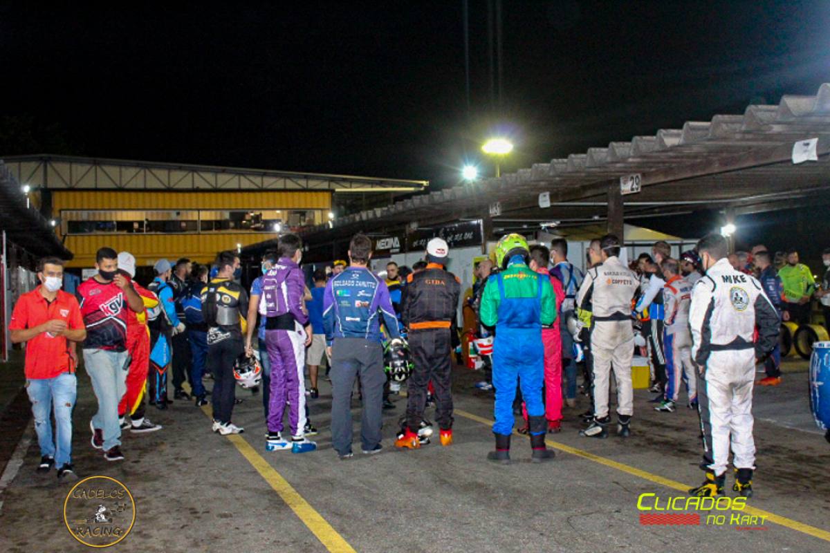 4ª Etapa Endurance Cadelos Racing - 2020