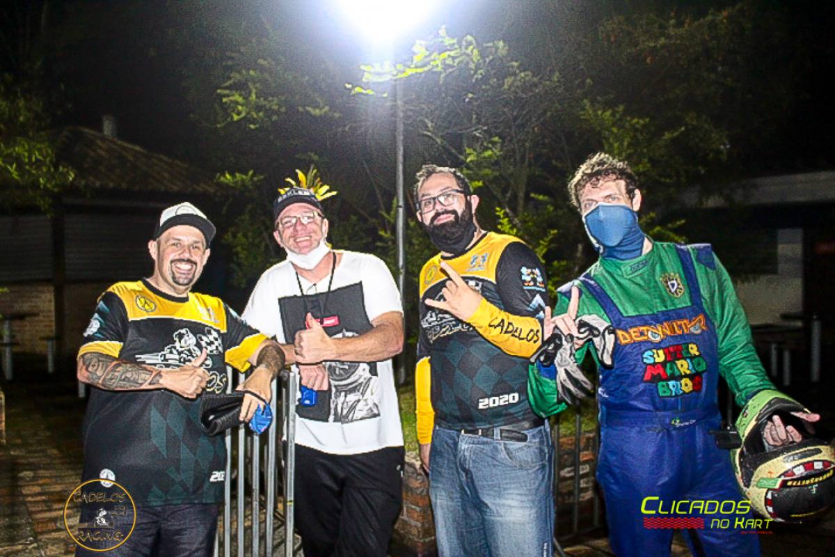 4ª Etapa Endurance Cadelos Racing - 2020