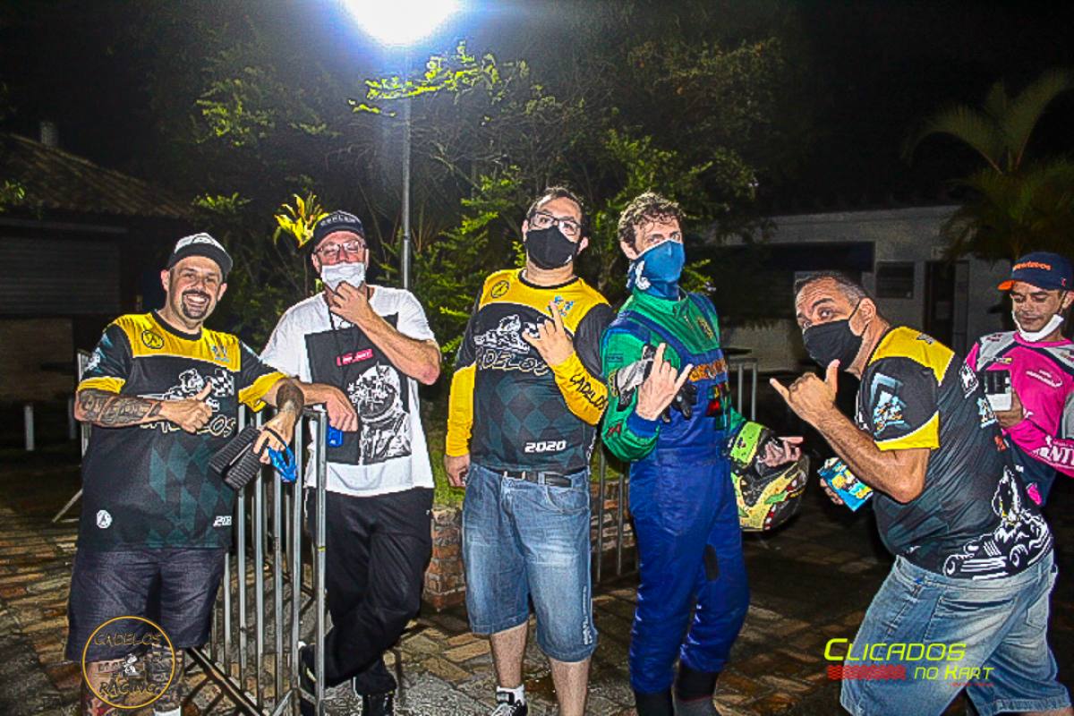 4ª Etapa Endurance Cadelos Racing - 2020